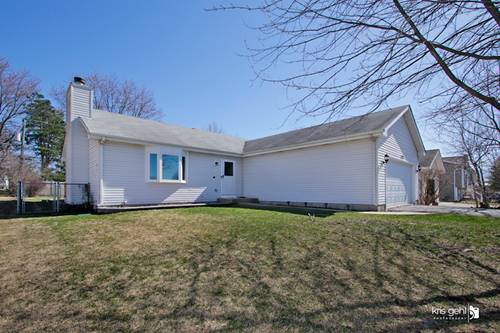 1510 Clayton Marsh, Lake In The Hills, IL 60156