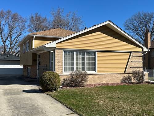4716 W 98th, Oak Lawn, IL 60453