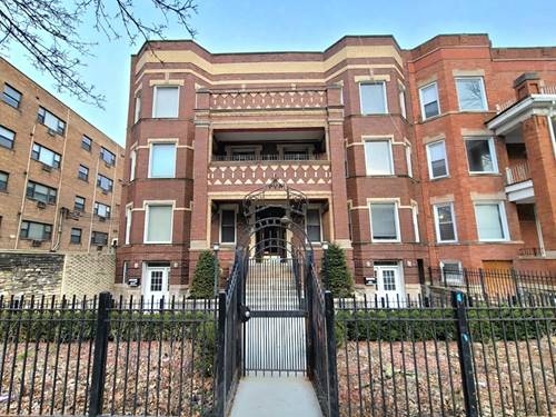 6717 N Sheridan Unit 1S, Chicago, IL 60626