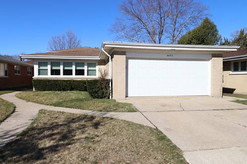 6652 N Christiana, Lincolnwood, IL 60712