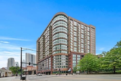 600 N Kingsbury Unit 502, Chicago, IL 60654