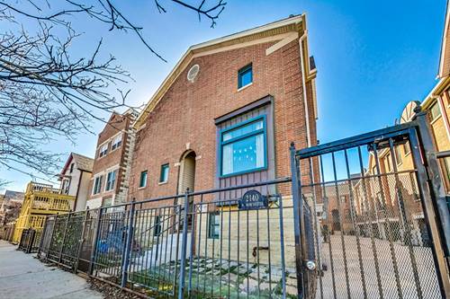 2140 N Winchester Unit 10, Chicago, IL 60614