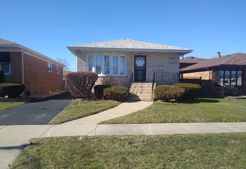 430 Marquette, Calumet City, IL 60409