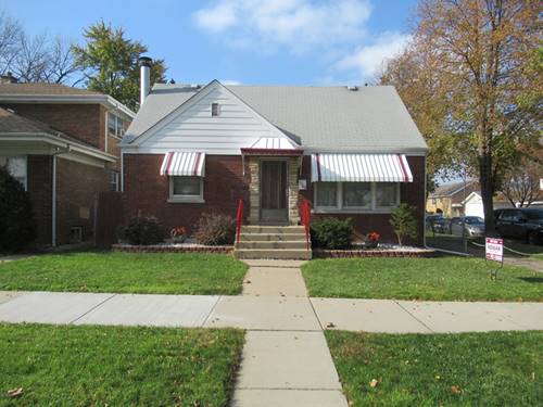 5100 S Leamington, Chicago, IL 60638