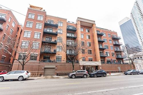 550 W Fulton Unit 406, Chicago, IL 60661