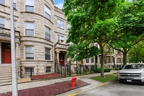 4929 S Vincennes Unit 1R, Chicago, IL 60615