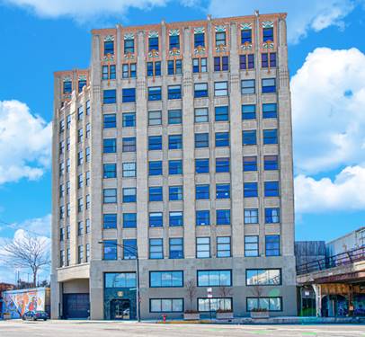 1550 S Blue Island Unit 908, Chicago, IL 60608