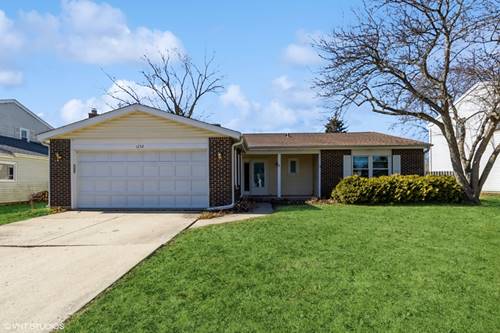 1232 Mill Creek, Buffalo Grove, IL 60089