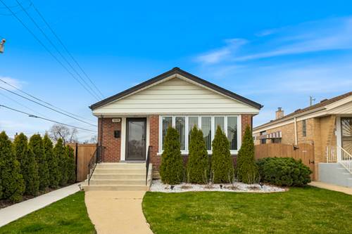 5844 S Melvina, Chicago, IL 60638