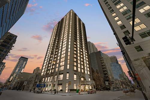 70 W Huron Unit 1409, Chicago, IL 60654