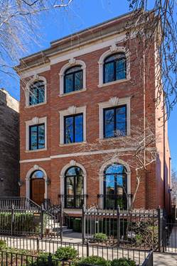 1833 N Howe, Chicago, IL 60614