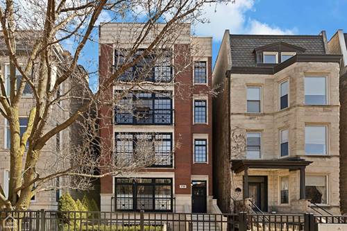 3749 N Wilton Unit 4, Chicago, IL 60613