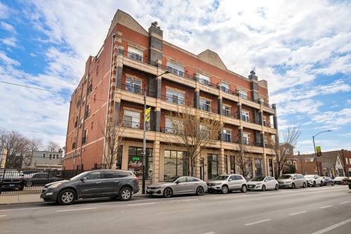 4231 N Kedzie Unit 4C, Chicago, IL 60618