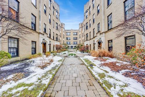 832 Michigan Unit 3G, Evanston, IL 60202