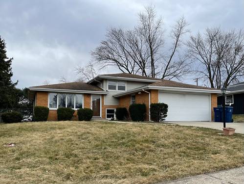 8023 W 89th, Hickory Hills, IL 60457