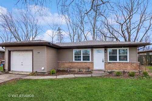 469 Lakewood, Park Forest, IL 60466