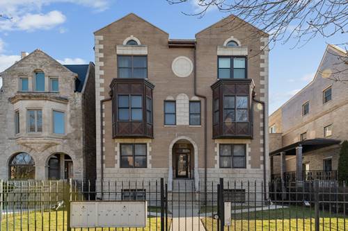 3971 S Ellis Unit 3S, Chicago, IL 60653