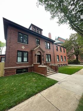 4927 N Claremont Unit GDN4, Chicago, IL 60625