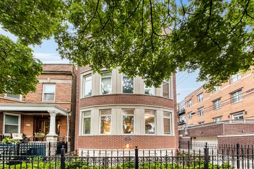 1545 W School Unit 1, Chicago, IL 60657