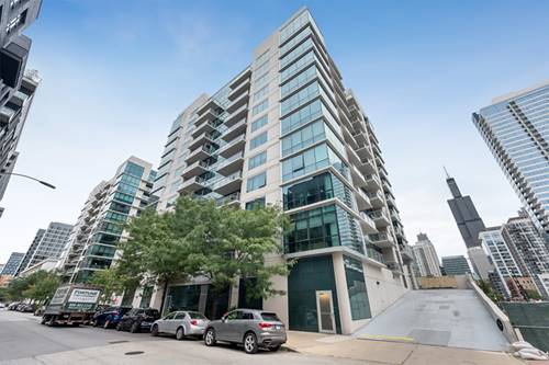 125 S Green Unit 501A, Chicago, IL 60607