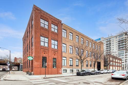 729 N Sangamon Unit 404, Chicago, IL 60642