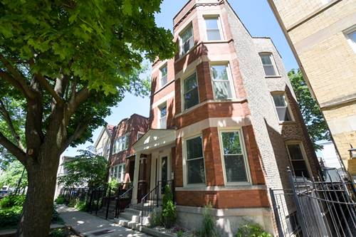 2530 W Belden Unit 3, Chicago, IL 60647