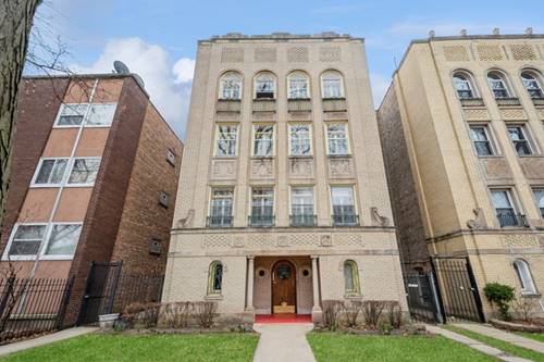 6038 N Washtenaw Unit 1, Chicago, IL 60659