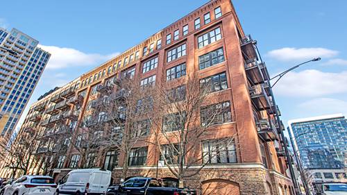 520 W Huron Unit 306, Chicago, IL 60654