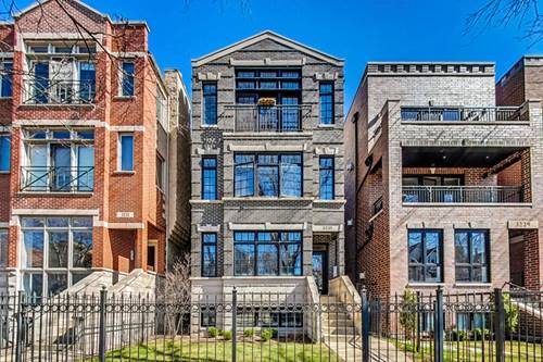 3231 N Racine Unit 1, Chicago, IL 60657