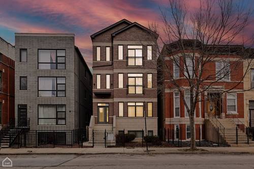 2234 W Warren Unit 1, Chicago, IL 60612