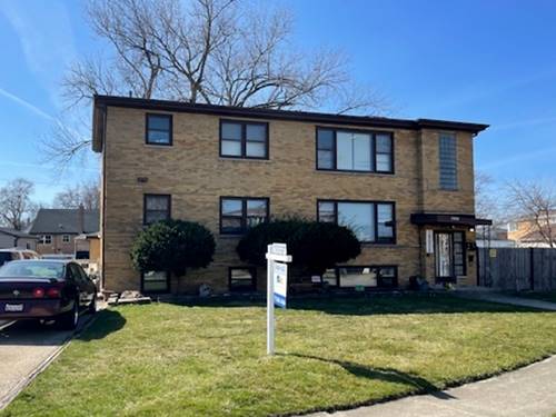 10606 Mayfield, Chicago Ridge, IL 60415