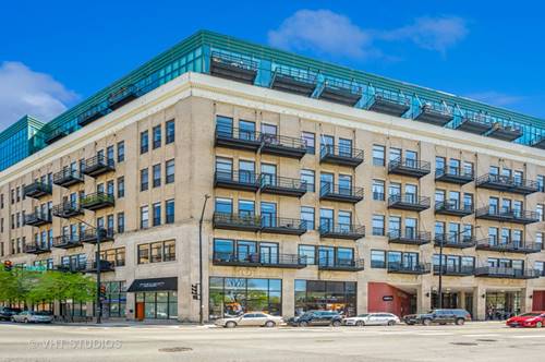 1645 W Ogden Unit 417, Chicago, IL 60607