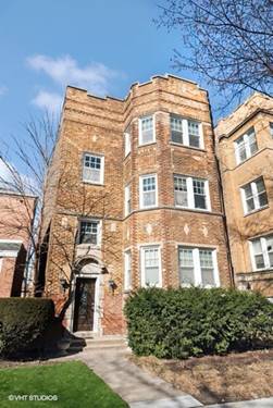 2704 W Argyle, Chicago, IL 60625