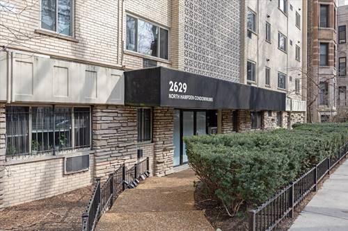 2629 N Hampden Unit 210, Chicago, IL 60614