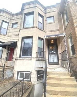 6115 S Drexel, Chicago, IL 60637