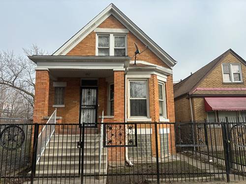 5923 S Marshfield, Chicago, IL 60636