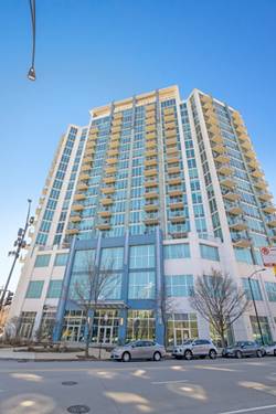 1600 S Indiana Unit 1609, Chicago, IL 60616