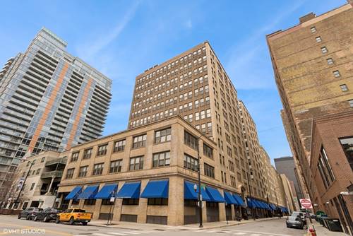 780 S Federal Unit 208, Chicago, IL 60605