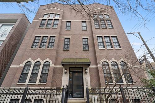 2147 W Rice Unit 1W, Chicago, IL 60622