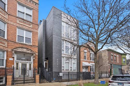 2606 W Thomas Unit 3, Chicago, IL 60622