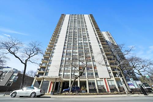 1355 N Sandburg Unit 1109D, Chicago, IL 60610