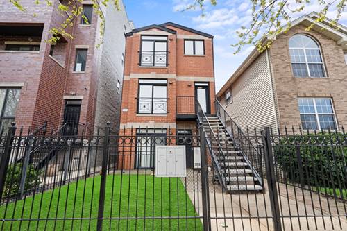 2119 W Gladys, Chicago, IL 60612