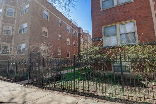 6816 N Ashland Unit 1C, Chicago, IL 60626