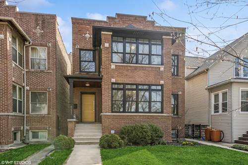 4233 N Spaulding, Chicago, IL 60618