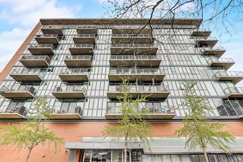 321 S Sangamon Unit 708, Chicago, IL 60607