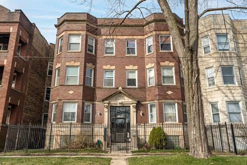 6118 S Ingleside Unit 2S, Chicago, IL 60637