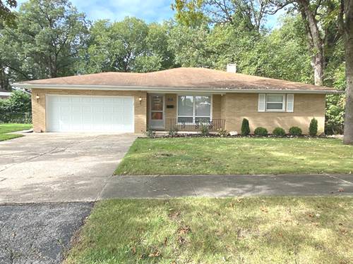 1240 Rohe, Crete, IL 60417