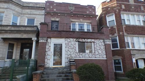 1347 W Garfield, Chicago, IL 60636