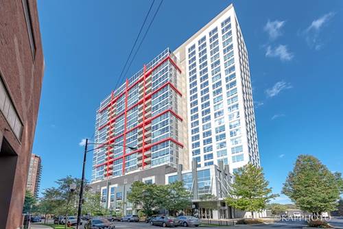 1841 S Calumet Unit 1706, Chicago, IL 60616