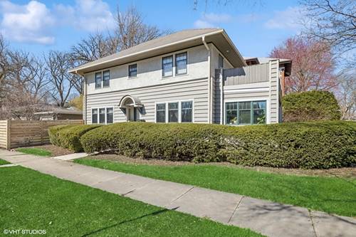 501 Fair Oaks, Oak Park, IL 60302